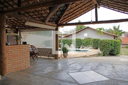 Casa de condomínio para alugar com 1100m², 3 quartos e 4 vagasÁrea comum