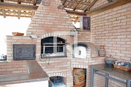 Casa de condomínio para alugar com 1100m², 3 quartos e 4 vagasÁrea comum