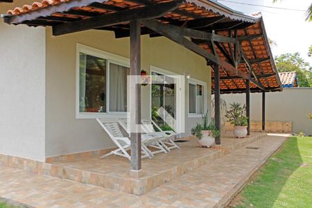 Casa de condomínio para alugar com 1100m², 3 quartos e 4 vagasÁrea comum