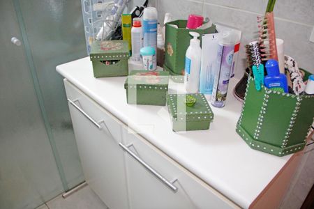 Casa de condomínio para alugar com 1100m², 3 quartos e 4 vagasBanheiro 1