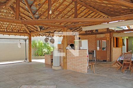 Casa de condomínio para alugar com 1100m², 3 quartos e 4 vagasÁrea comum