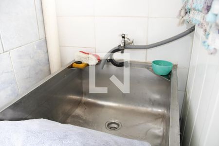 Casa de condomínio para alugar com 1100m², 3 quartos e 4 vagasÁrea de Serviço