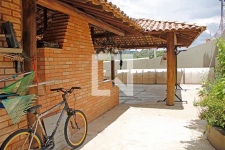 Casa de condomínio para alugar com 1100m², 3 quartos e 4 vagasÁrea comum