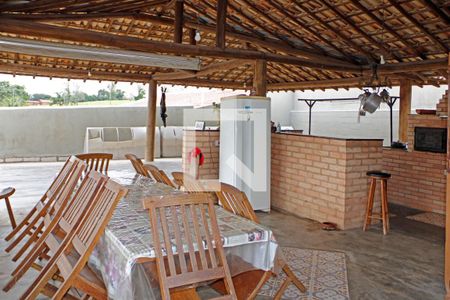 Casa de condomínio para alugar com 1100m², 3 quartos e 4 vagasÁrea comum