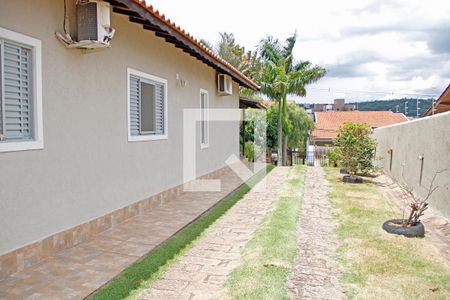 Casa de condomínio para alugar com 1100m², 3 quartos e 4 vagasÁrea comum