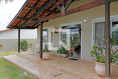 Casa de condomínio para alugar com 1100m², 3 quartos e 4 vagasÁrea comum