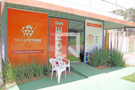 Casa de condomínio para alugar com 1100m², 3 quartos e 4 vagasÁrea comum