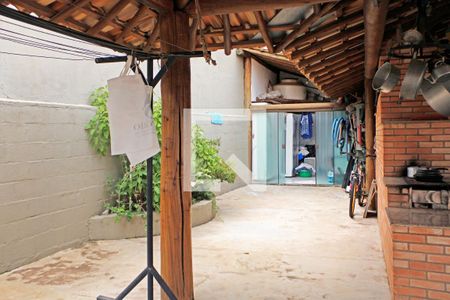 Casa de condomínio para alugar com 1100m², 3 quartos e 4 vagasÁrea comum