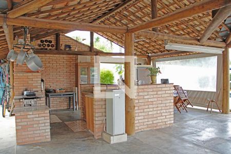 Casa de condomínio para alugar com 1100m², 3 quartos e 4 vagasÁrea comum