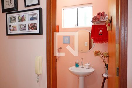 Casa de condomínio para alugar com 1100m², 3 quartos e 4 vagasLavabo