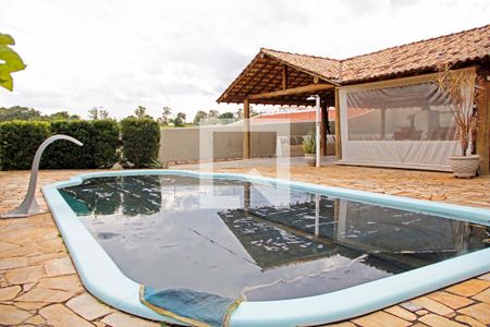 Casa de condomínio para alugar com 1100m², 3 quartos e 4 vagasÁrea comum