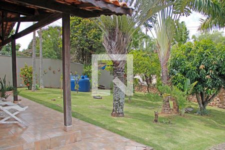 Casa de condomínio para alugar com 1100m², 3 quartos e 4 vagasÁrea comum