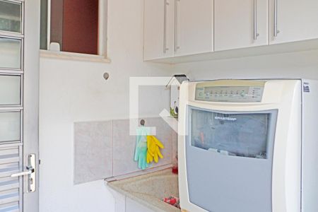 Casa de condomínio para alugar com 1100m², 3 quartos e 4 vagasCozinha