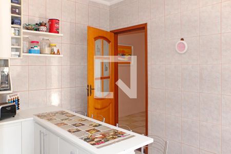 Casa de condomínio para alugar com 1100m², 3 quartos e 4 vagasCozinha