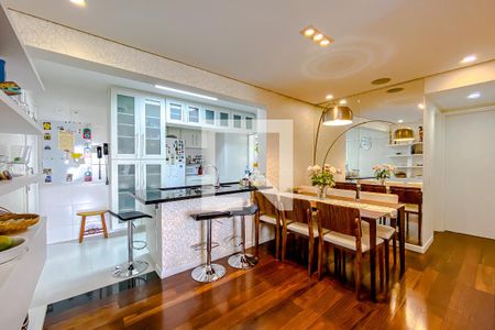 Sala de apartamento à venda com 3 quartos, 81m² em Vila Mariana, São Paulo