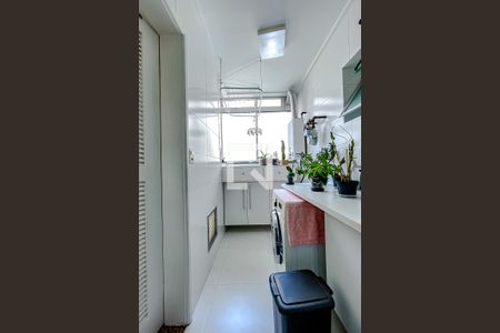 Apartamento à venda com 81m², 3 quartos e 2 vagasÁrea de Serviço