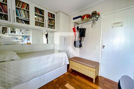 Apartamento à venda com 81m², 3 quartos e 2 vagasQuarto 1