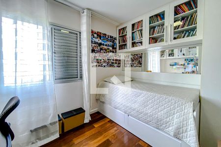 Apartamento à venda com 81m², 3 quartos e 2 vagasQuarto 1