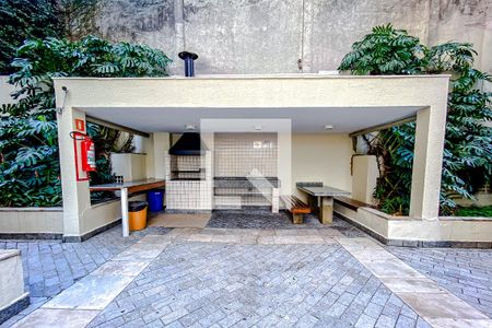 Apartamento à venda com 81m², 3 quartos e 2 vagasÁrea comum - Churrasqueira