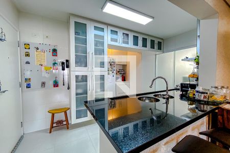 Apartamento à venda com 81m², 3 quartos e 2 vagasCozinha