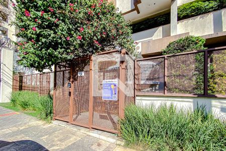 Apartamento à venda com 81m², 3 quartos e 2 vagasFachada