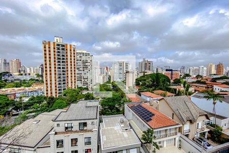 Vista da Varanda de apartamento à venda com 3 quartos, 81m² em Vila Mariana, São Paulo