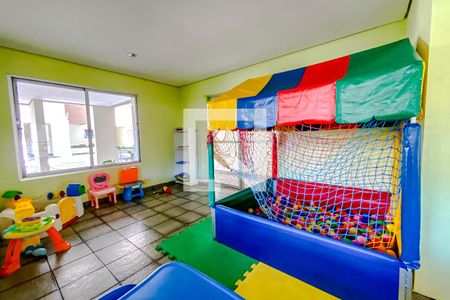 Apartamento à venda com 81m², 3 quartos e 2 vagasBrinquedoteca