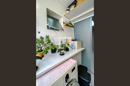 Apartamento à venda com 81m², 3 quartos e 2 vagasÁrea de Serviço