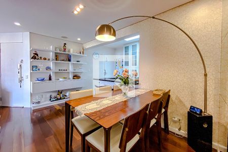 Sala de apartamento à venda com 3 quartos, 81m² em Vila Mariana, São Paulo