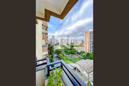 Apartamento à venda com 81m², 3 quartos e 2 vagasVista da Varanda