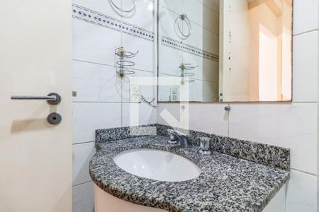 Apartamento à venda com 48m², 1 quarto e 1 vagaBanheiro