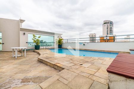 Apartamento à venda com 48m², 1 quarto e 1 vagaÁrea comum - Piscina