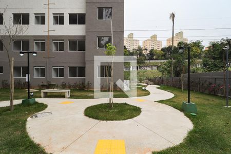 Apartamento para alugar com 43m², 2 quartos e sem vagaÁrea comum