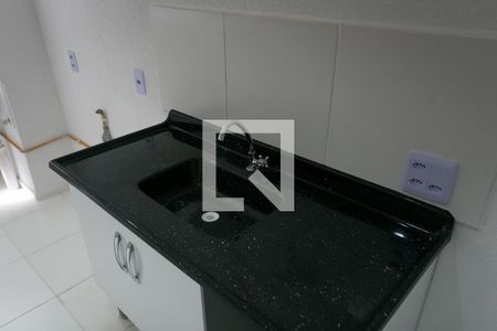 Apartamento para alugar com 43m², 2 quartos e sem vagaCozinha