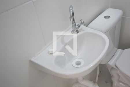 Apartamento para alugar com 43m², 2 quartos e sem vagaBanheiro