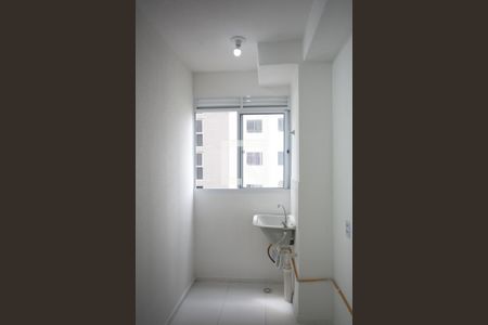 Apartamento para alugar com 43m², 2 quartos e sem vagaÁrea de Serviço