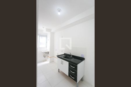 Apartamento para alugar com 43m², 2 quartos e sem vagaCozinha