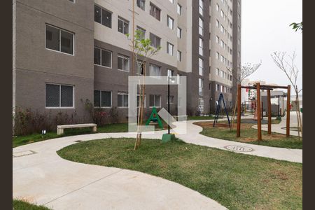 Apartamento para alugar com 43m², 2 quartos e sem vagaÁrea comum