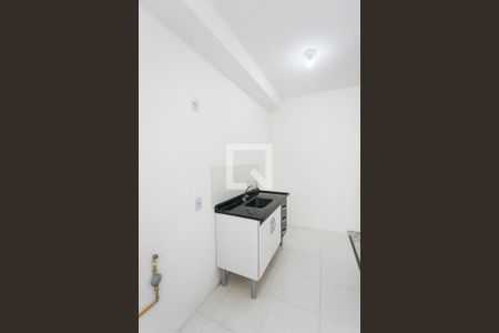 Apartamento para alugar com 43m², 2 quartos e sem vagaCozinha
