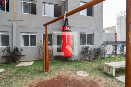 Apartamento para alugar com 43m², 2 quartos e sem vagaÁrea comum