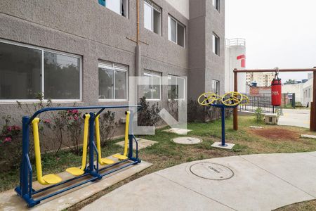 Apartamento para alugar com 43m², 2 quartos e sem vagaÁrea comum