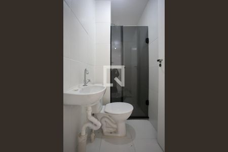 Apartamento para alugar com 43m², 2 quartos e sem vagaBanheiro