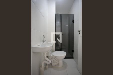 Apartamento para alugar com 43m², 2 quartos e sem vagaBanheiro