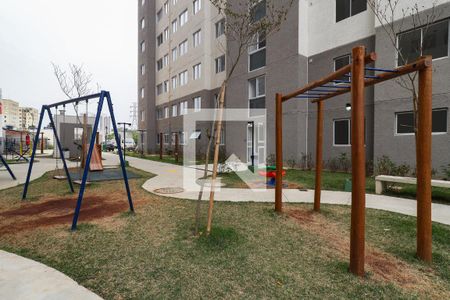 Apartamento para alugar com 43m², 2 quartos e sem vagaÁrea comum