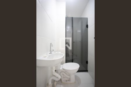 Apartamento para alugar com 43m², 2 quartos e sem vagaBanheiro