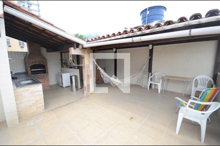 Casa à venda com 590m², 4 quartos e sem vagaTerraço