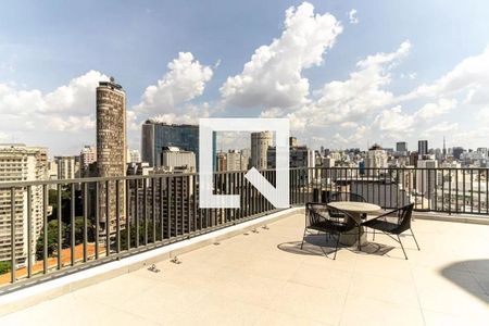 Apartamento para alugar com 46m², 1 quarto e sem vagaÁrea comum - Solarium