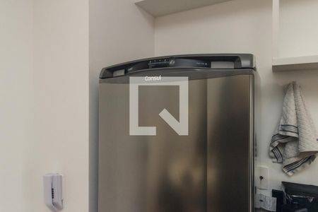 Apartamento para alugar com 46m², 1 quarto e sem vagaCozinha