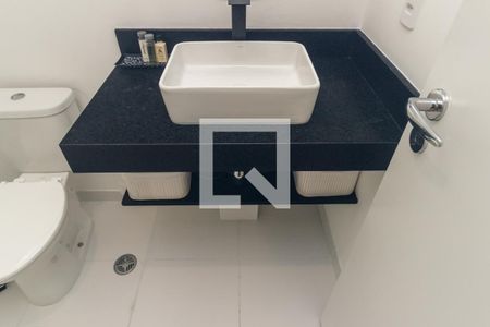 Apartamento para alugar com 46m², 1 quarto e sem vagaBanheiro