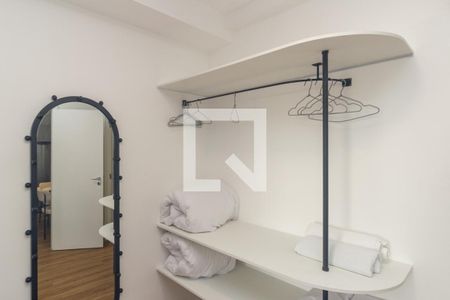 Apartamento para alugar com 46m², 1 quarto e sem vagaQuarto